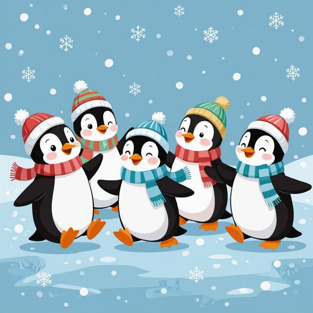 Funny Winter Pictures gallery