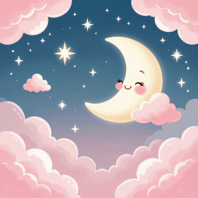 Cute Pink Wallpapers - Made With AI gallery