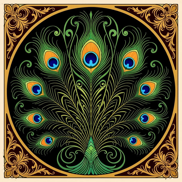 Art Nouveau Art gallery