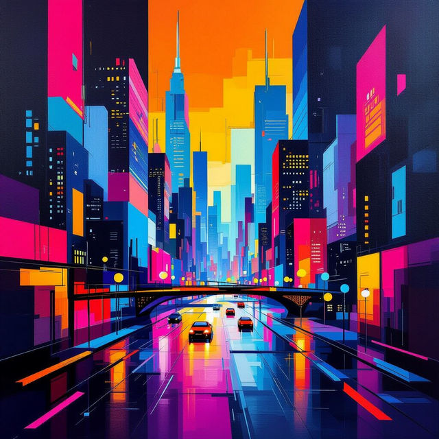 New Wave Art gallery