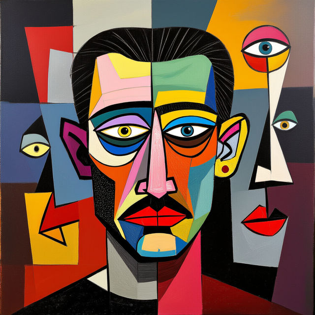 Ugly Art - Made With AI gallery