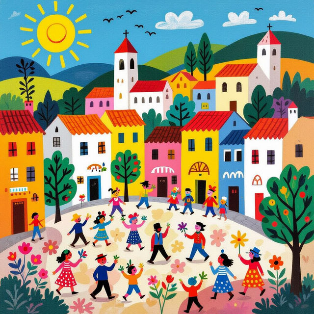 Naïve Art Creations gallery