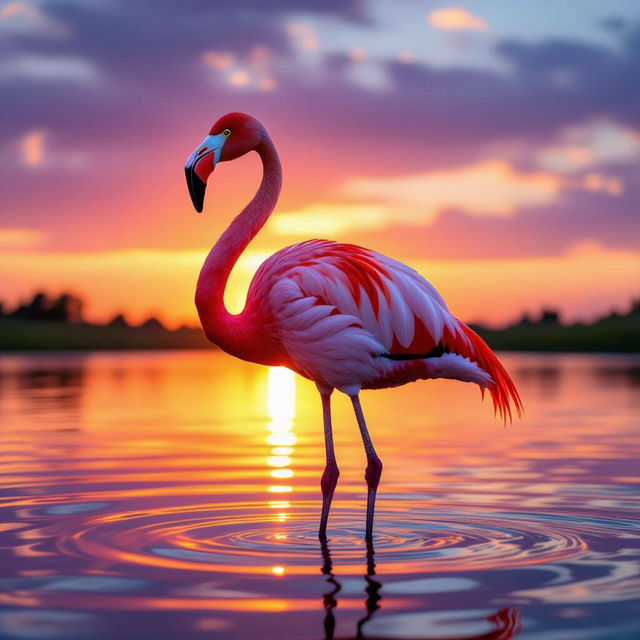 Flamingo Art gallery