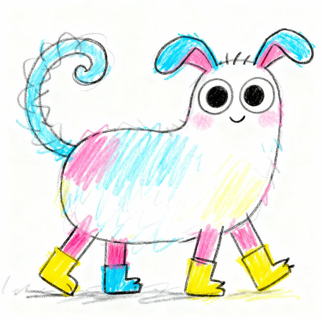 Sketch Toy Art gallery