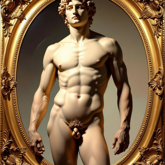 Human Body Pictures - Made With AI gallery