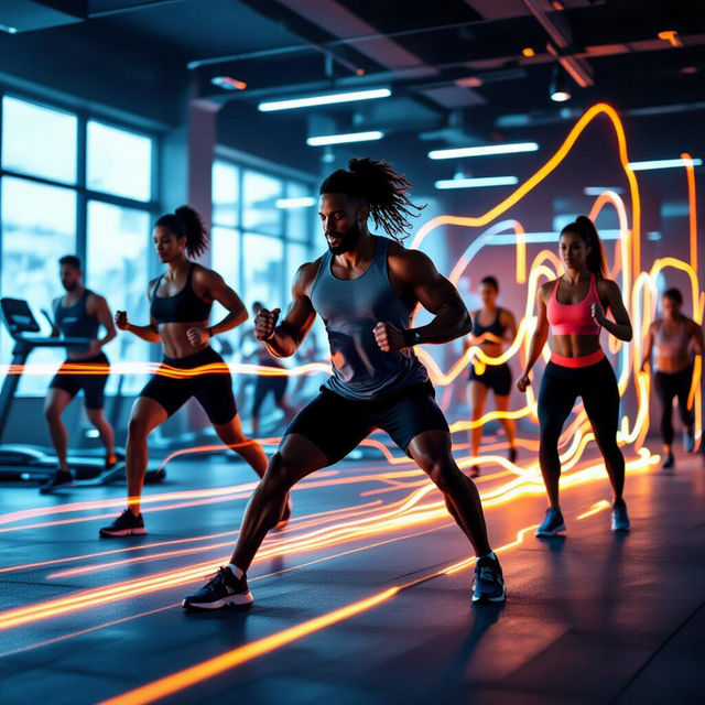 Gym Wallpapers - Motivate Your Workout gallery