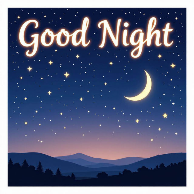 Good Night Images With Quotes gallery