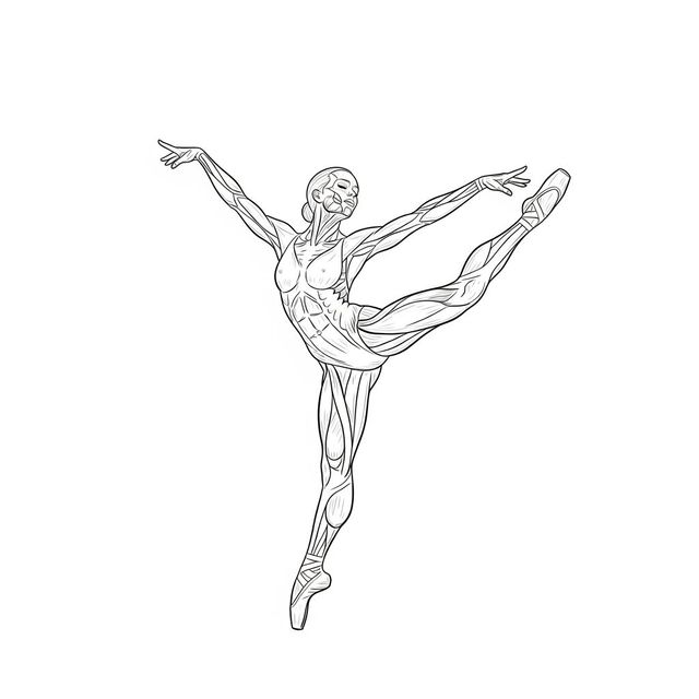 AI Pose Drawing Reference Gallery gallery