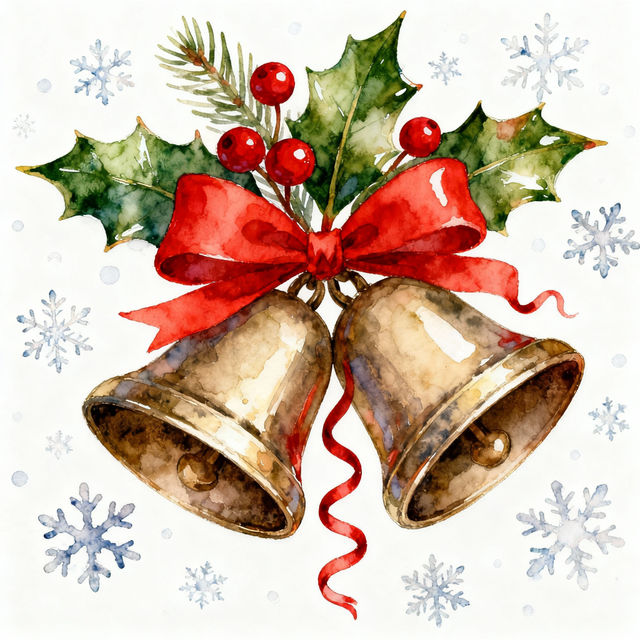 Jingle Bells Drawings - AI Generated Art gallery