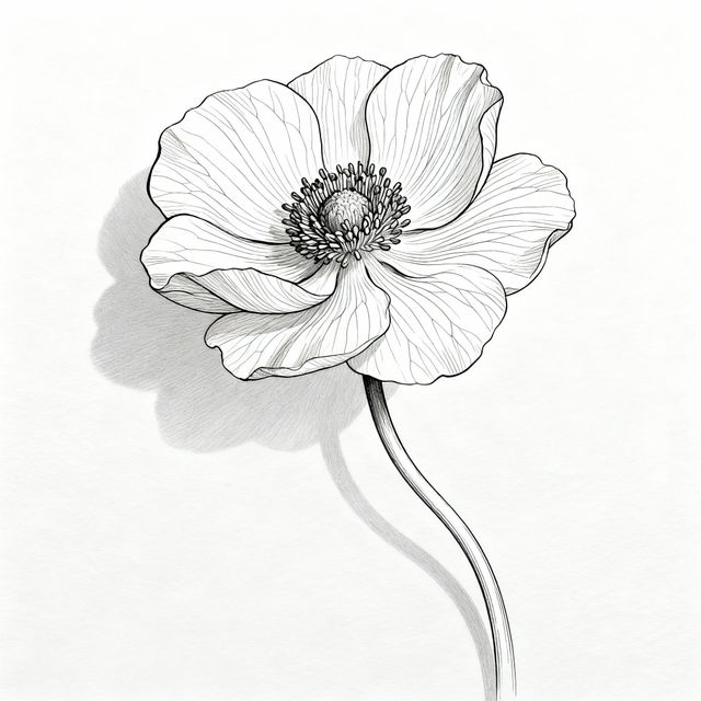 Line Drawing Ideas - Creative AI Art gallery