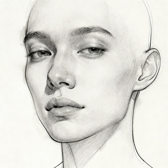 Face Sketch Easy - Made With AI gallery