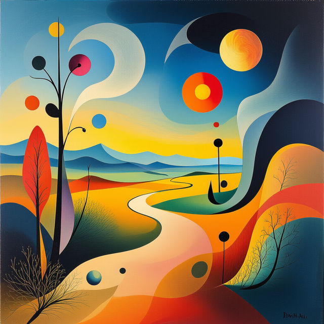 Great Art Created With AI gallery