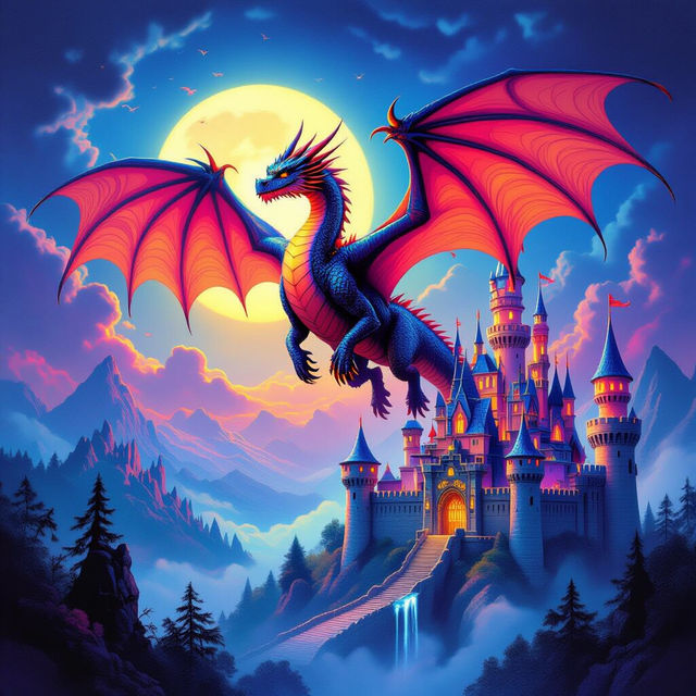 80s Fantasy Art gallery