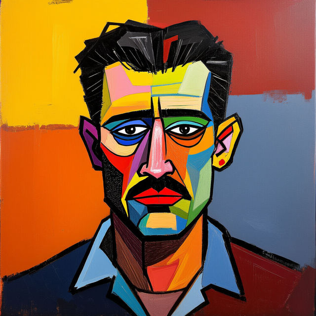 Henry Taylor Art - AI Inspired gallery