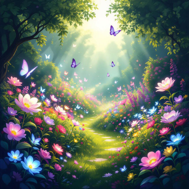 Beautiful Flower Wallpaper gallery