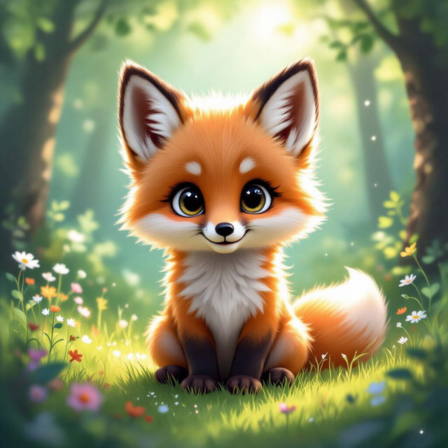 Explore Adorable Cute Furry Art gallery