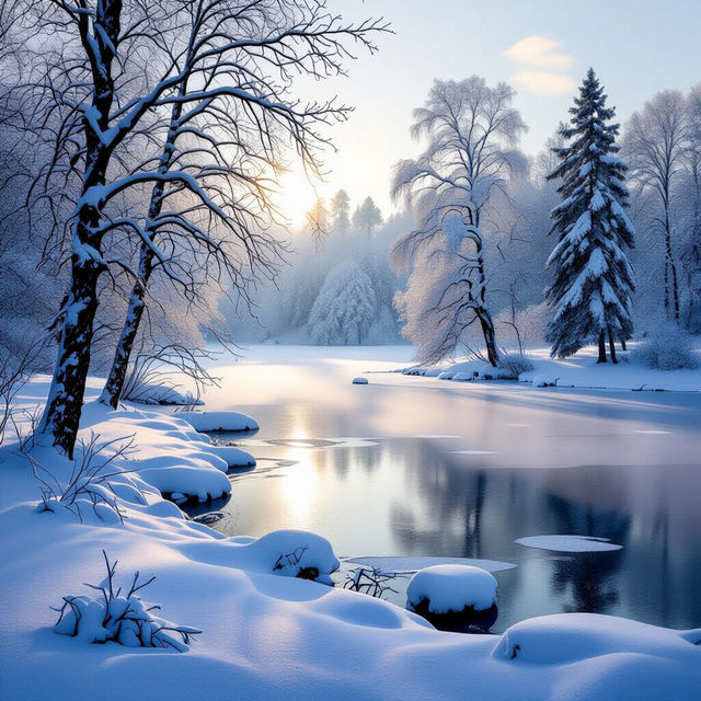 January Background Wallpaper gallery