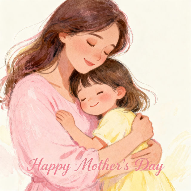 Mother's Day Drawings - AI Generated Art gallery