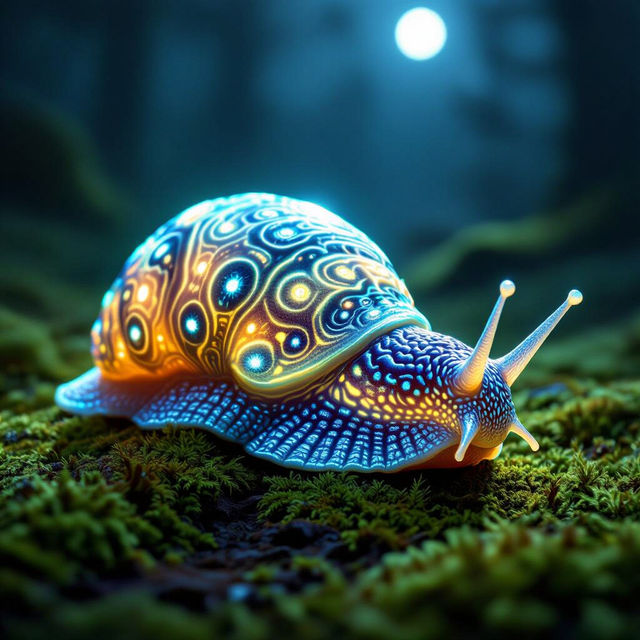 Slug Images - Made With AI gallery