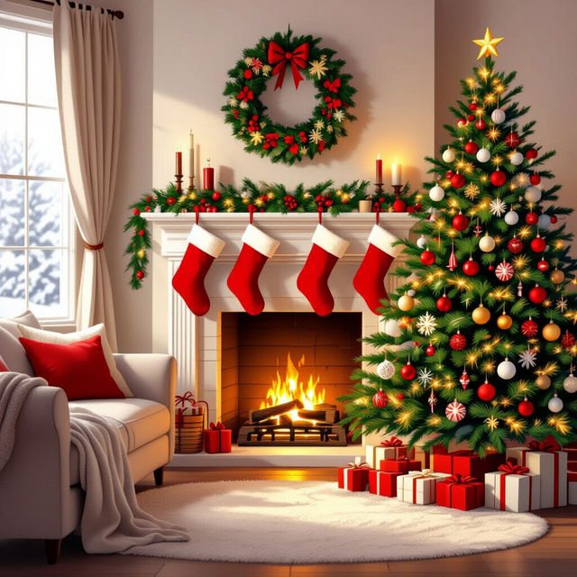 Printable Christmas Pictures gallery