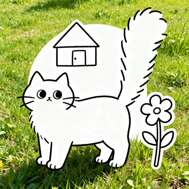 Easy Beginner Drawings - Made With AI gallery