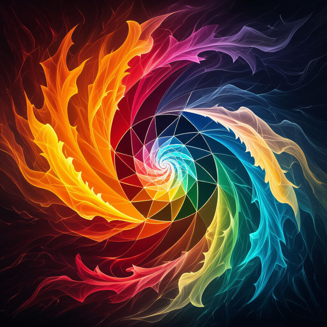 Flame Images - Created with AI gallery