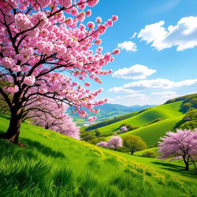 iPhone Spring Wallpapers gallery