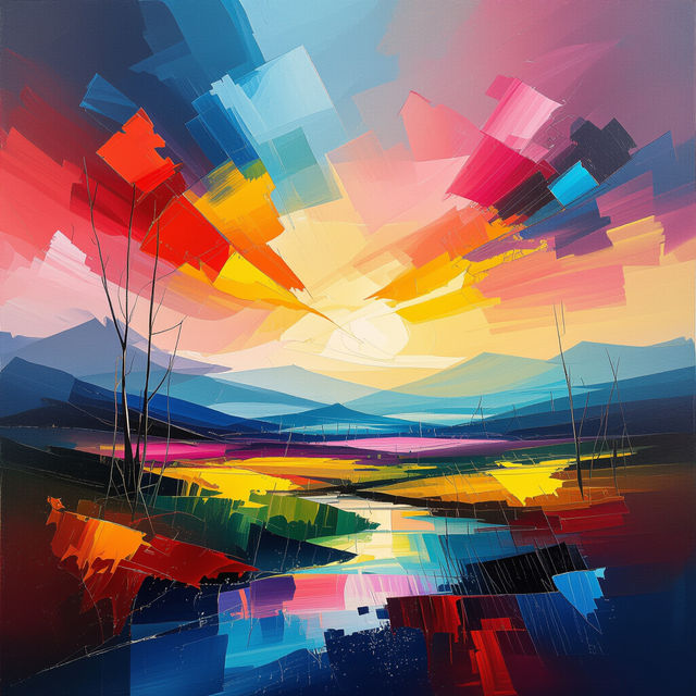 Paint Images With AI gallery