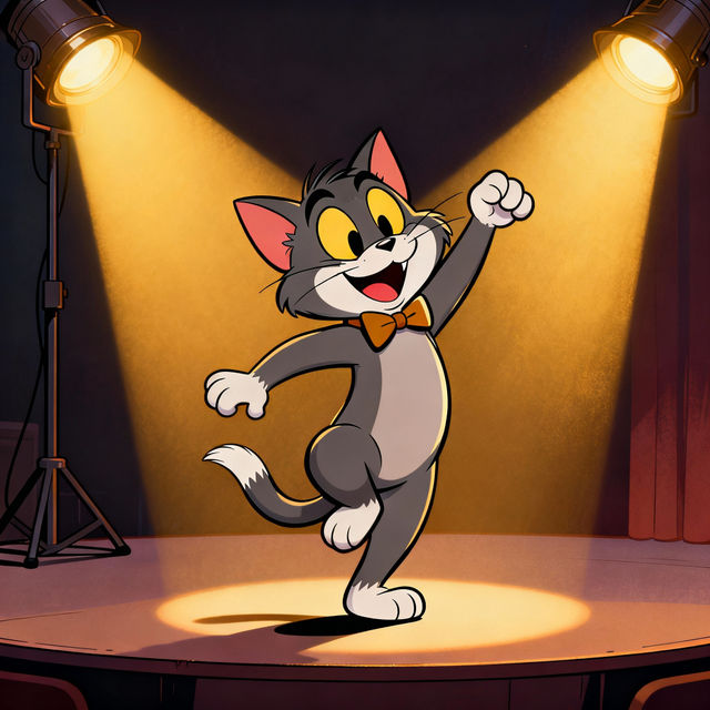 Rubberhose Art Style gallery