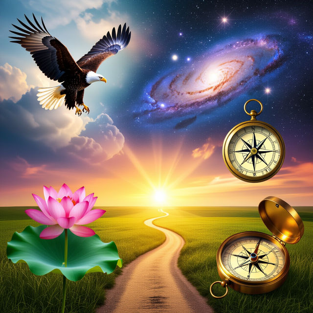 Images For Vision Board - Made With AI gallery