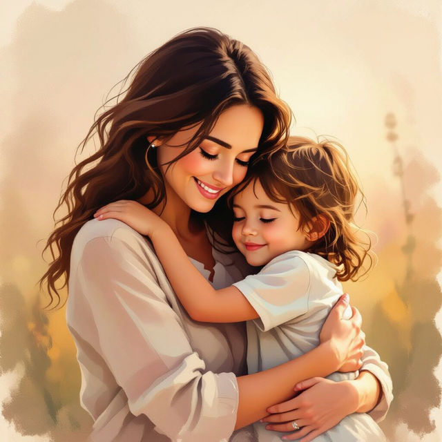 Mother's Day Images - Made With AI gallery