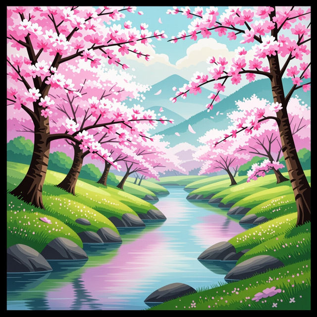 Aoi Art - AI Generated gallery