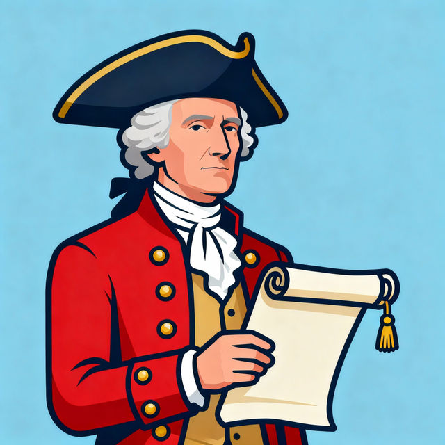 George Washington Clip Art gallery