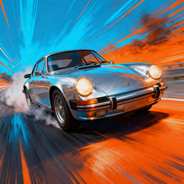 Drawing Cars gallery