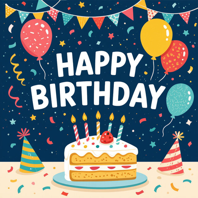 Birthday Wallpaper Aesthetic gallery