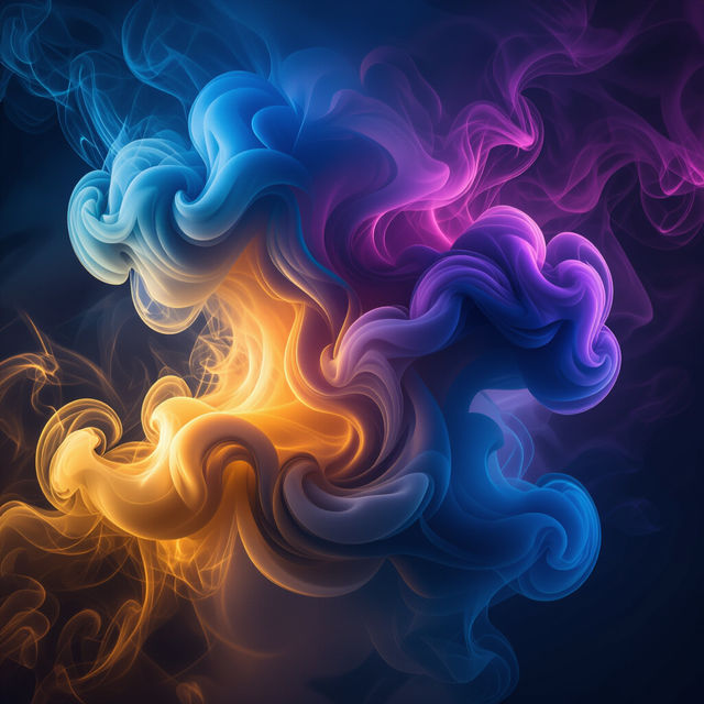 Smoke Wallpapers gallery