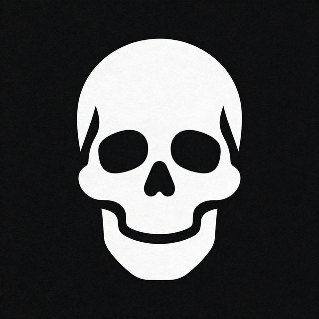 Easy Skull Drawings Made With AI gallery