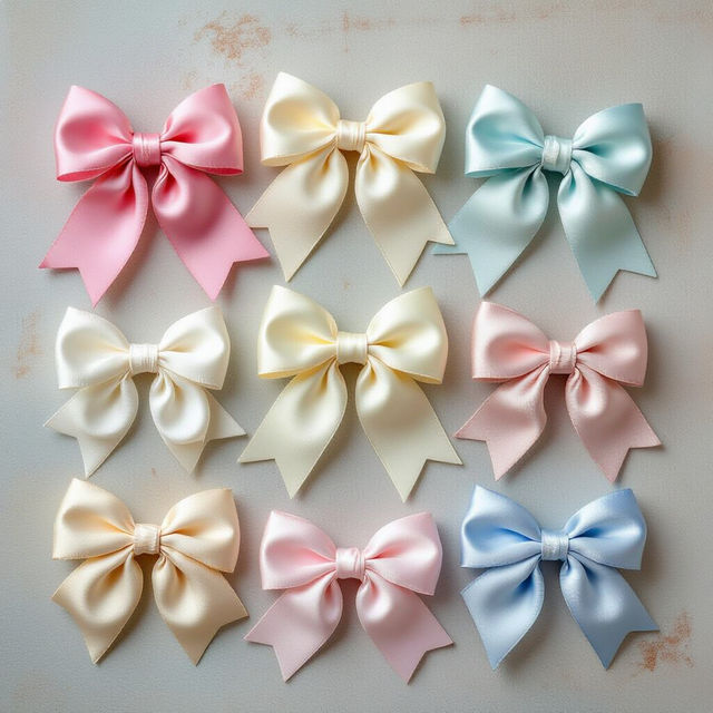 Coquette Bows Wallpaper gallery