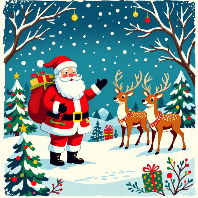 Free Printable Christmas Images gallery