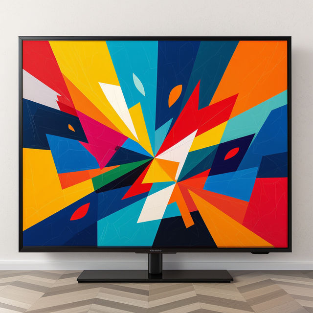 Art For Frame TV - AI Generated gallery