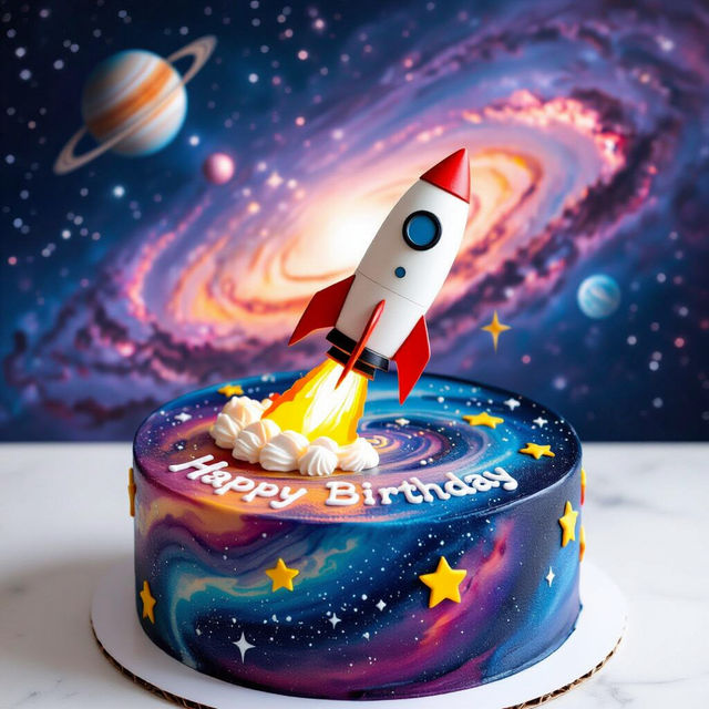 NASA Picture Birthday gallery