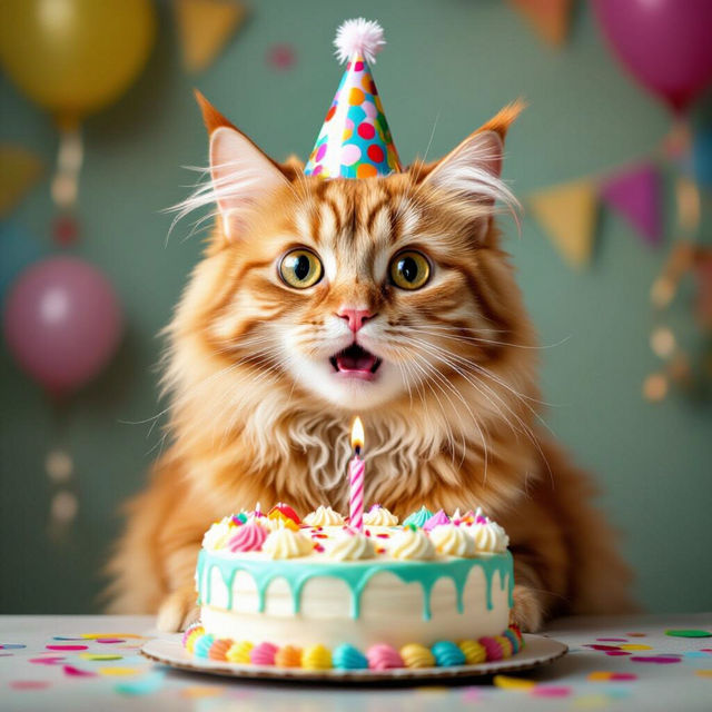 Funny Cat Wallpaper gallery