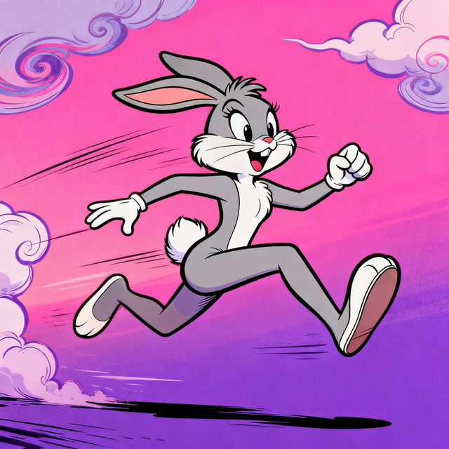 Lola Bunny Drawings - AI Generated gallery