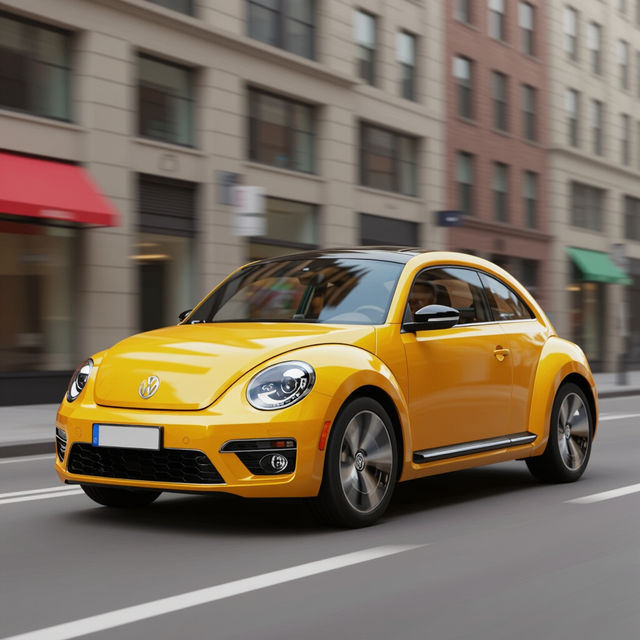 2019 Volkswagen Beetle Images gallery
