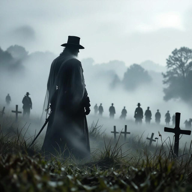 Ghostly Images of Gettysburg gallery