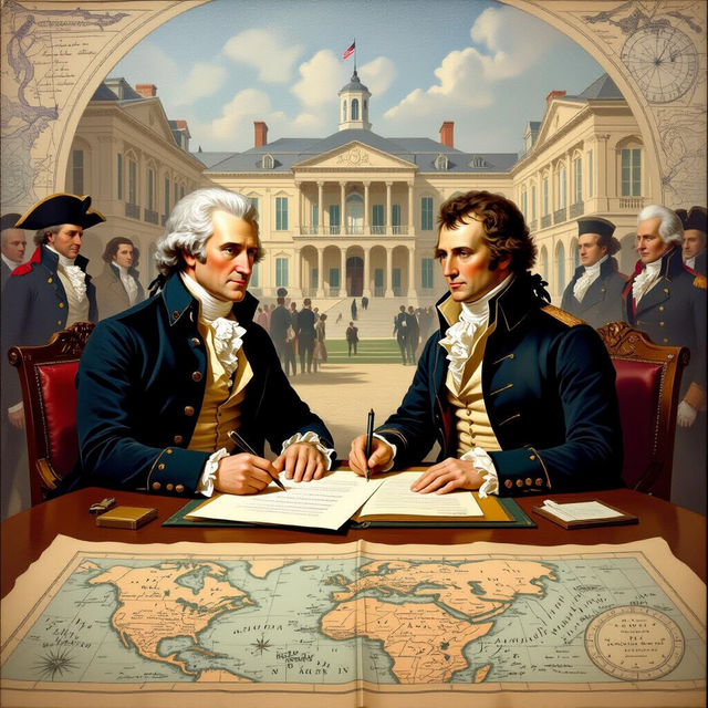 Louisiana Purchase Pictures gallery