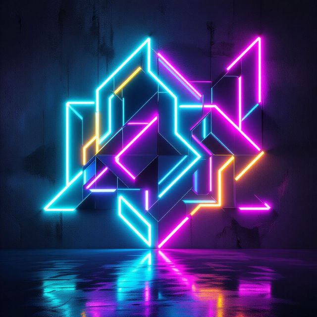 Light Up Wall Art - Illuminate Your Space gallery