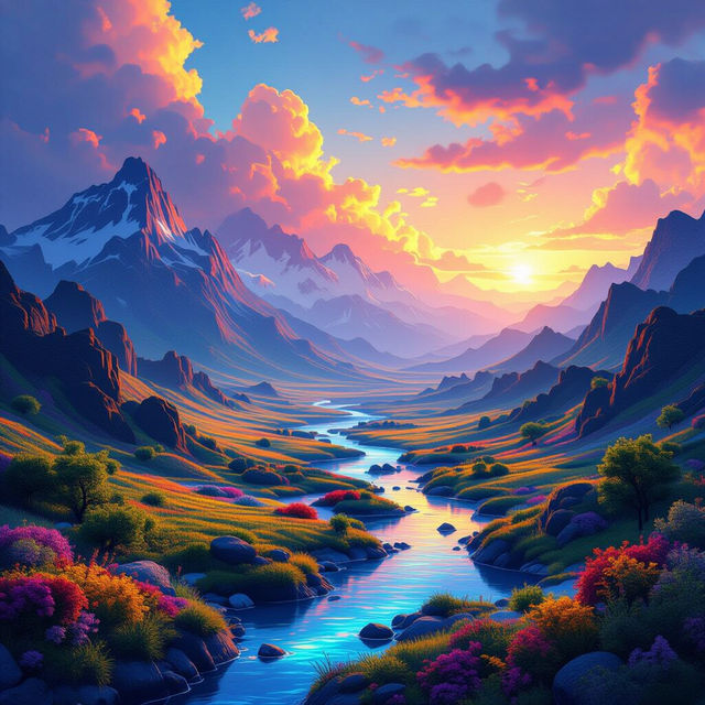 AI Wallpapers gallery