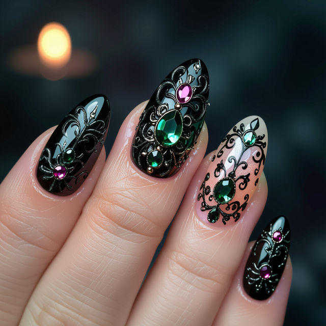 Wicked Nail Art gallery