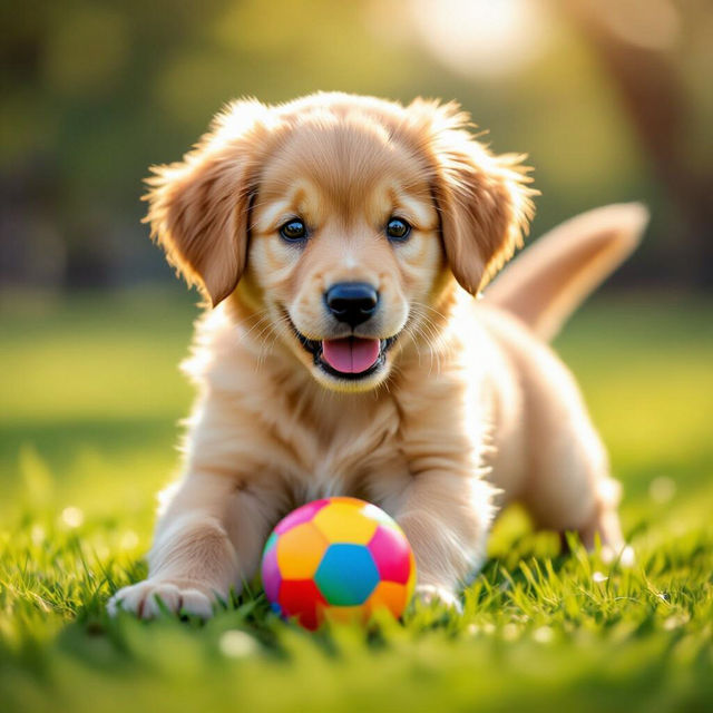 Pet Pictures - Made With AI gallery